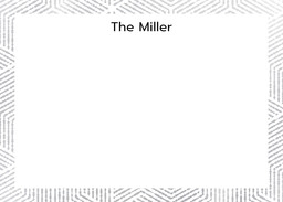 5x7 Greeting Card, Glossy, Blank Envelope with Silver Geo design