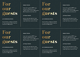 5x7 Greeting Card, Glossy, Blank Envelope with Wedding Wonder Enclosure design