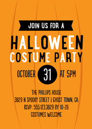 5x7 Greeting Card, Glossy, Blank Envelope with My Boo To You design