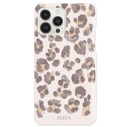 iPhone 13 Pro Max Slim Case with Animal Print design