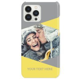 iPhone 13 Pro Max Slim Case with Colors of Today design