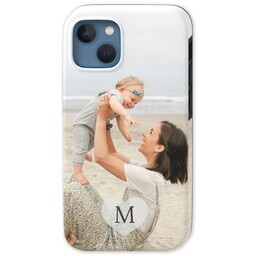 iPhone 13 Mini Tough Case with Sweet Heart design