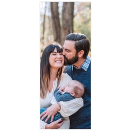 Same Day Locker Poster, 8x20, Matte Photo Paper with Full Photo design