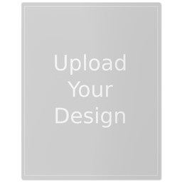 11x14 Metal Photo Wall Decor with Upload Your Design design