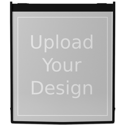 Grocery Tote with Upload Your Design design
