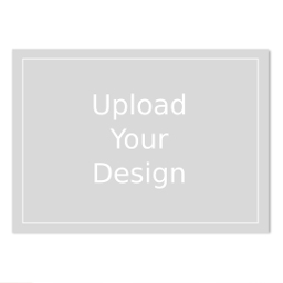 4.25x6 Postcard  with Upload Your Design design