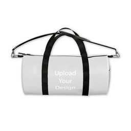 Photo Duffle Small with Upload Your Design design