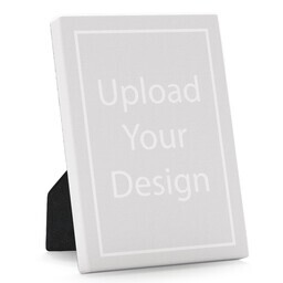 Desktop Canvas, 5x7 with Upload Your Design design