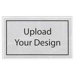 18"x30" Outdoor Area Rug with Upload Your Design design