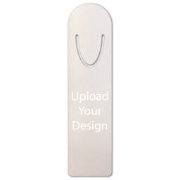 Bookmark with Upload Your Design design