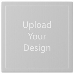 8x8 Gallery Wrap Photo Canvas with Upload Your Design design