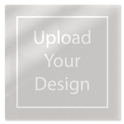 TilePix Glass 8.25x8.25 with Upload Your Design design