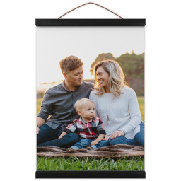 Hanging Canvas 12x16 with Full Photo design