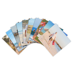 Mini Magnets - Set of 10 with Full Photo design