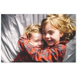 11x17 Personalized Tear Away Placemat Sheets of 30 with Full Photo design