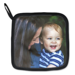 Pot Holder with Full Photo design