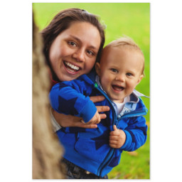 Same Day Magnet 4x6 with Full Photo design