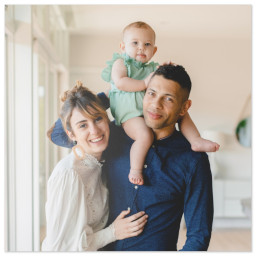 16x16 Xchange Print with Full Photo design