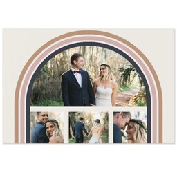 Same Day Magnet 4x6 with Encompassed Arch design