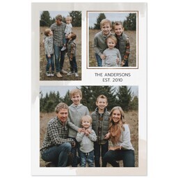 Same Day Magnet 4x6 with Simple Frame design