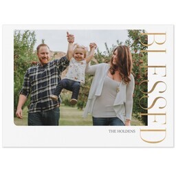 Same Day Magnet 5x7 with Blessed Be design