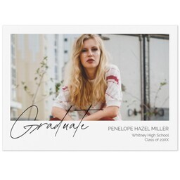 Same Day Magnet 5x7 with Brightest By Light design