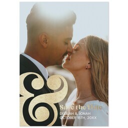 Same Day Magnet 5x7 with Love's Language design