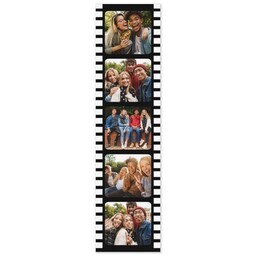 Photo Booth Magnet with Photo Strip design