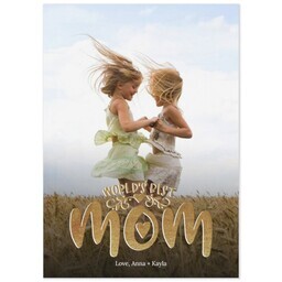 Same Day Magnet 5x7 with Forever our Best design