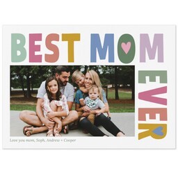 Same Day Magnet 5x7 with Simply the Best design