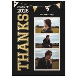 Same Day Magnet 5x7 with College Bound Thank You 2026 design