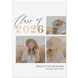 Same Day Magnet 5x7 with Future Forward 2026 design