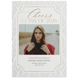 Same Day Magnet 5x7 with Greek to Me 2026 design