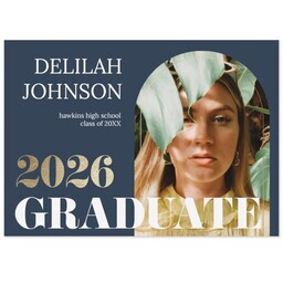 Same Day Magnet 5x7 with Window Into the Future 2026 design