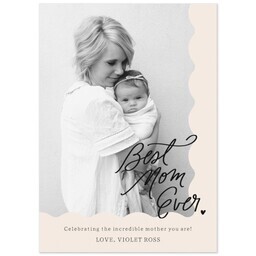 Same Day Magnet 5x7 with Forever Her Love design