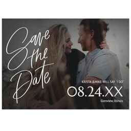 Same Day Magnet 5x7 with The Perfect Day design