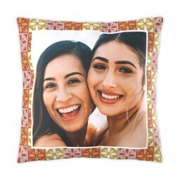 16x16 Photo Pillow with Hotel California design