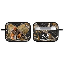 Licensed & Printed Apple Airpods Pro Case with Shadow design