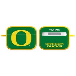Licensed & Printed Apple Airpods Pro Case with Oregon Ducks design