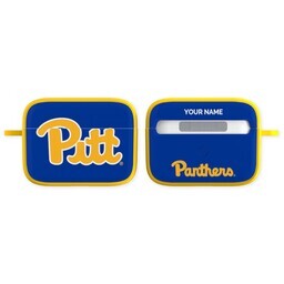 Licensed & Printed Apple Airpods Pro Case with Pittsburgh Panthers design