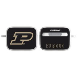 Licensed & Printed Apple Airpods Pro Case with Purdue Boilermakers design