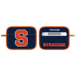 Licensed & Printed Apple Airpods Pro Case with Syracuse design