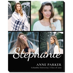 8x10 Same-Day Mounted Print with All About You design