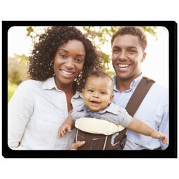 11x14 Same-Day Mounted Print with Black Border design