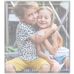 Notepad with Elegant Name design