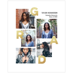 11x14 Board Prints with Level Up design