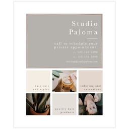 11x14 Board Prints with Classic and Classy design