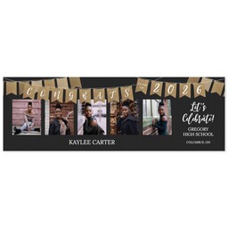 2x6 Same-Day Photo Banner with Brilliant Banner 2026 design