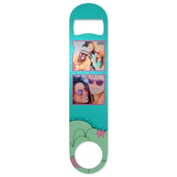 Bottle Openers with Cacti design