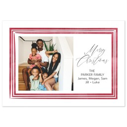 3.5x5 Same-Day Postcard with Bold Frame design